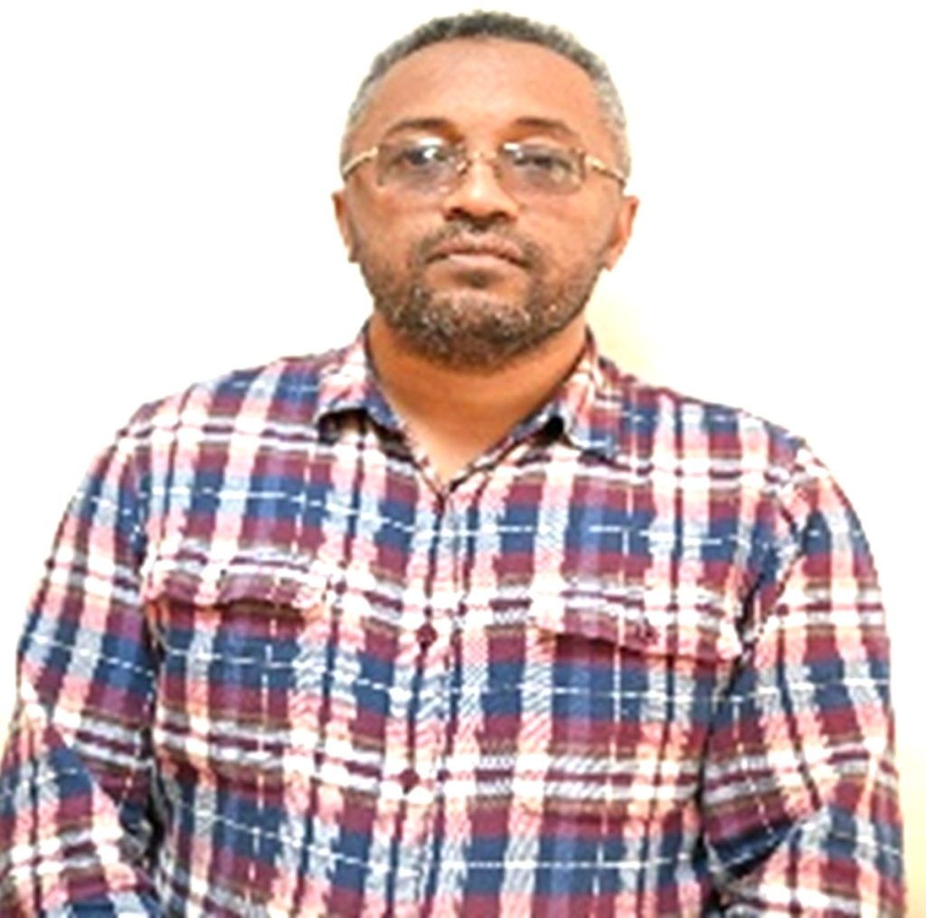 Dr Fana Gebresenbet