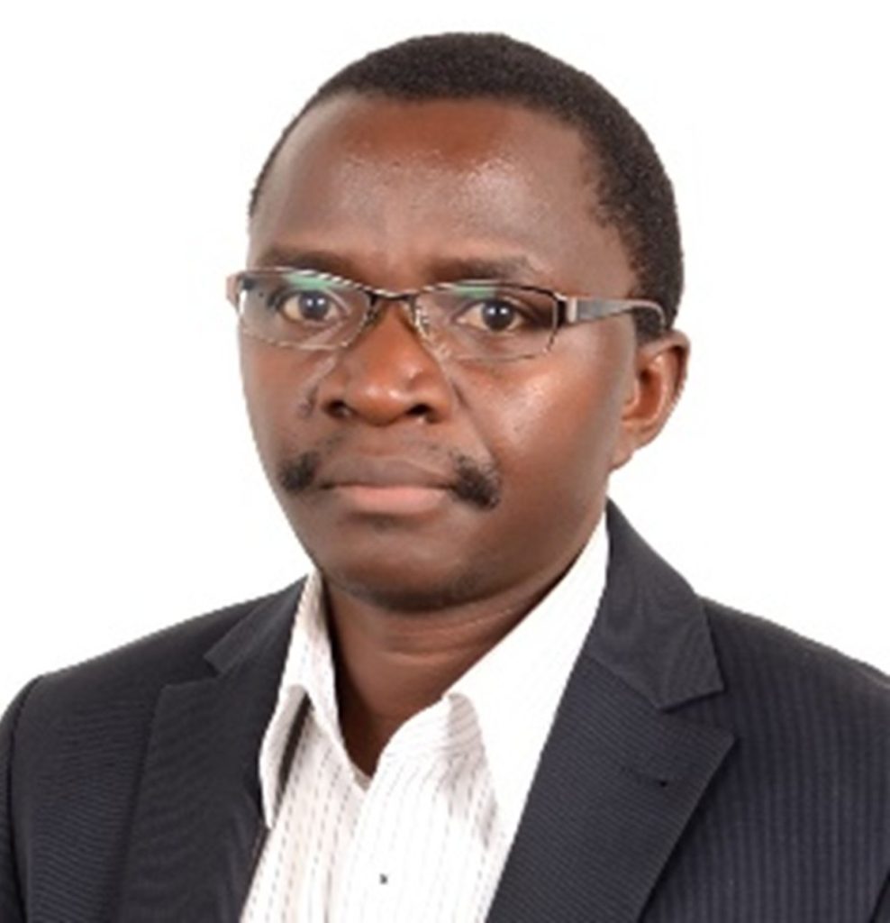 Dr Sabastiano Rwengabo